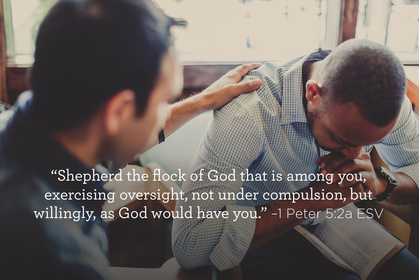 Shepherd the Flock of God That is Among You