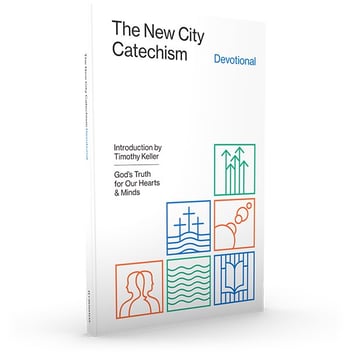 New City Catechism Devotional