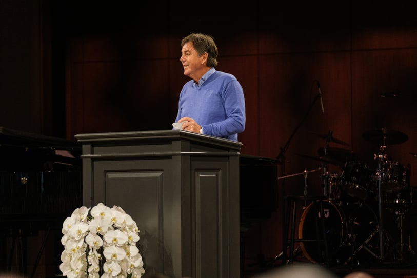 Are You a Primary Teaching Pastor? Join Alistair Begg for a Free One ...