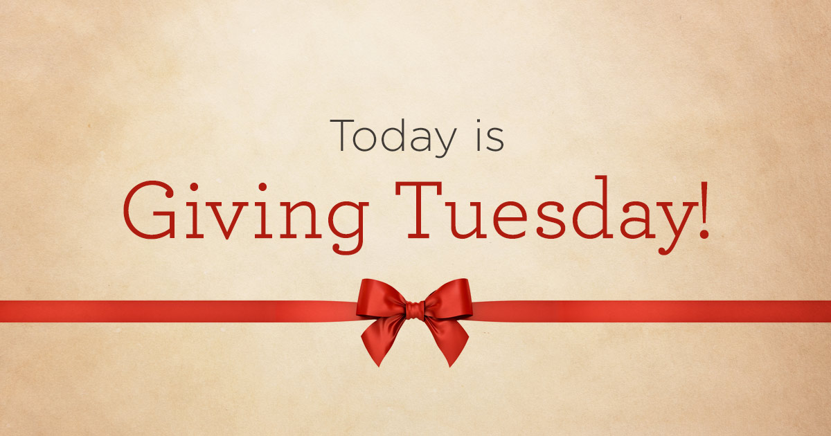 What Is Giving Tuesday? And Why Is It Important For Truth For Life?