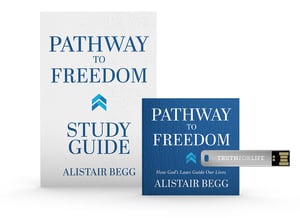 Pathway to Freedom Study Guide and USB
