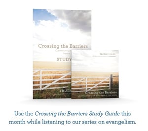 Crossing the Barriers with Study Guide