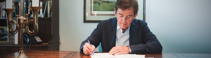 From the Desk of Alistair Begg