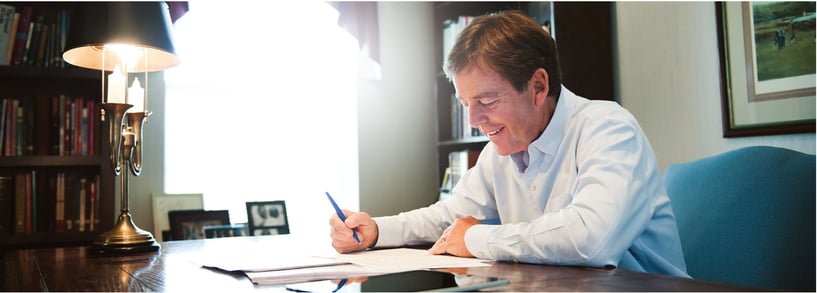 Alistair Begg's Letter for the New Year