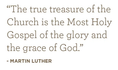 Marthin Luther Quote