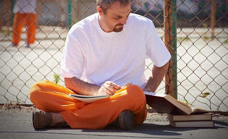 God Using Truth For Life in Prison