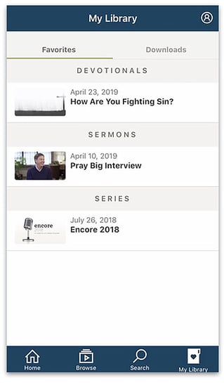 App Update: Version 5.0.13 Includes Bible Audio, Better ...