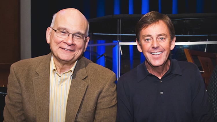 Remembering Tim Keller (1950–2023)