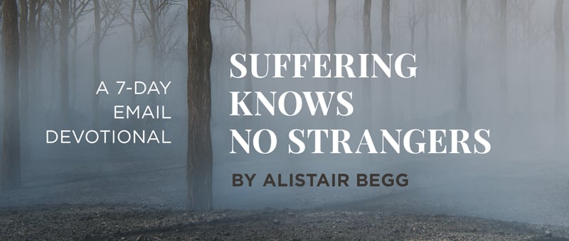 Suffering Knows No Strangers