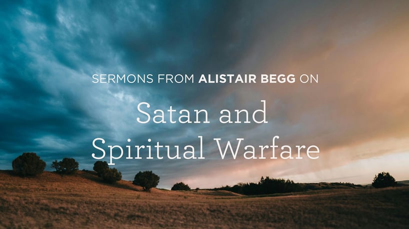 Sermons about Satan and Spiritual Warfare
