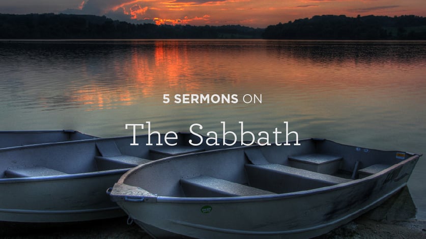 5 Sermons on the Sabbath
