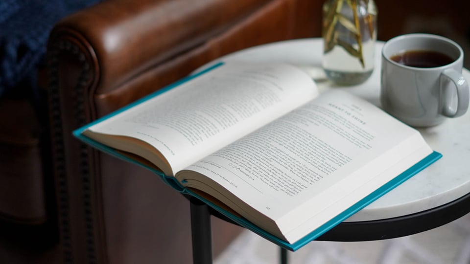 Read the Introduction to Alistair Begg's New Daily Devotional