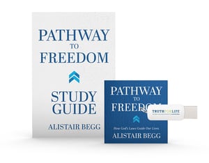 Pathway to Freedom Study Guide and USB