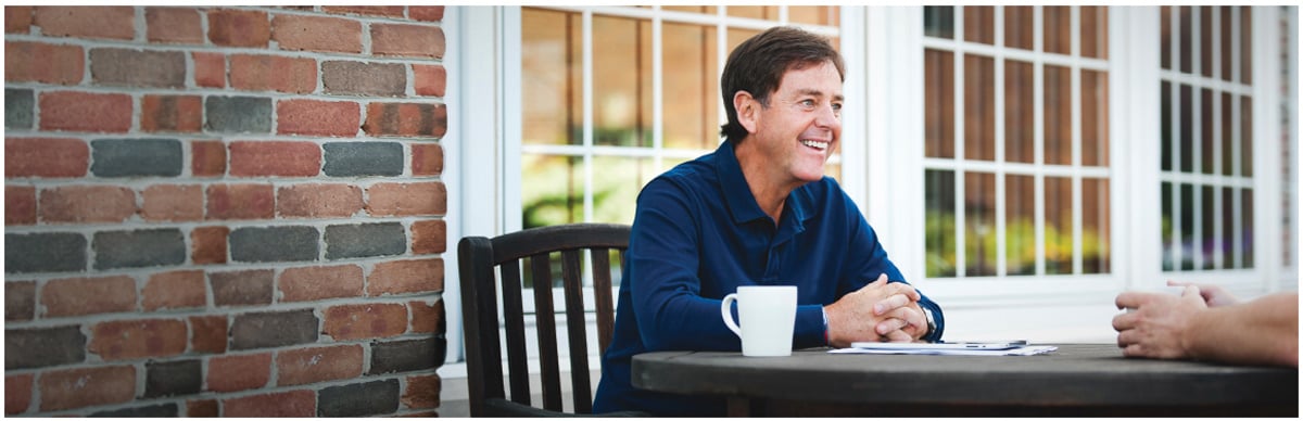 Letter from Alistair Begg