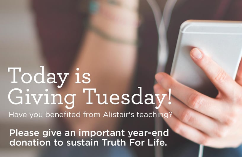 Giving Tuesday