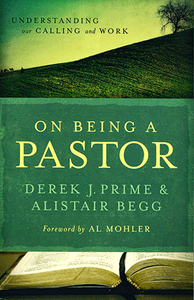 OnBeingAPastor_BookCover