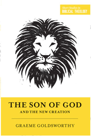 The Son of God by Martin Hengel