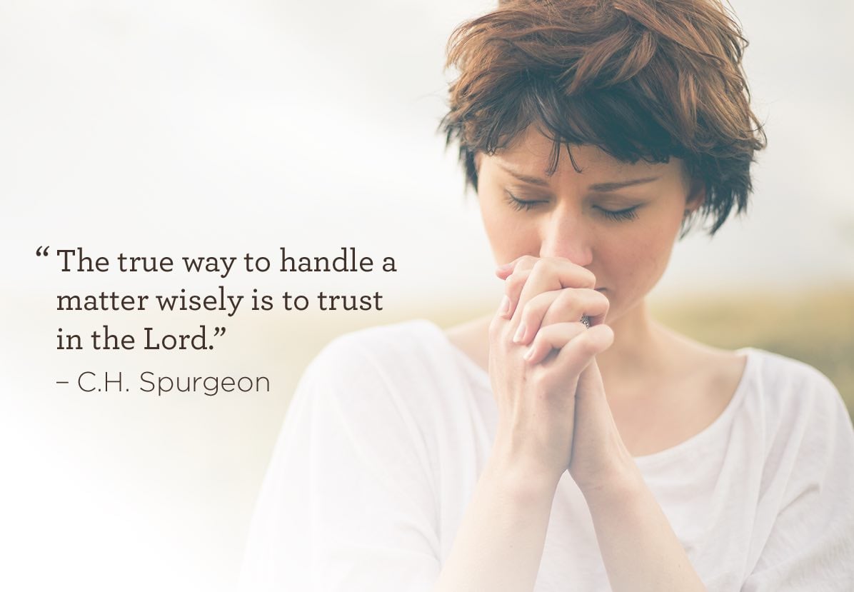 The True Way to Handle A Matter Wisely