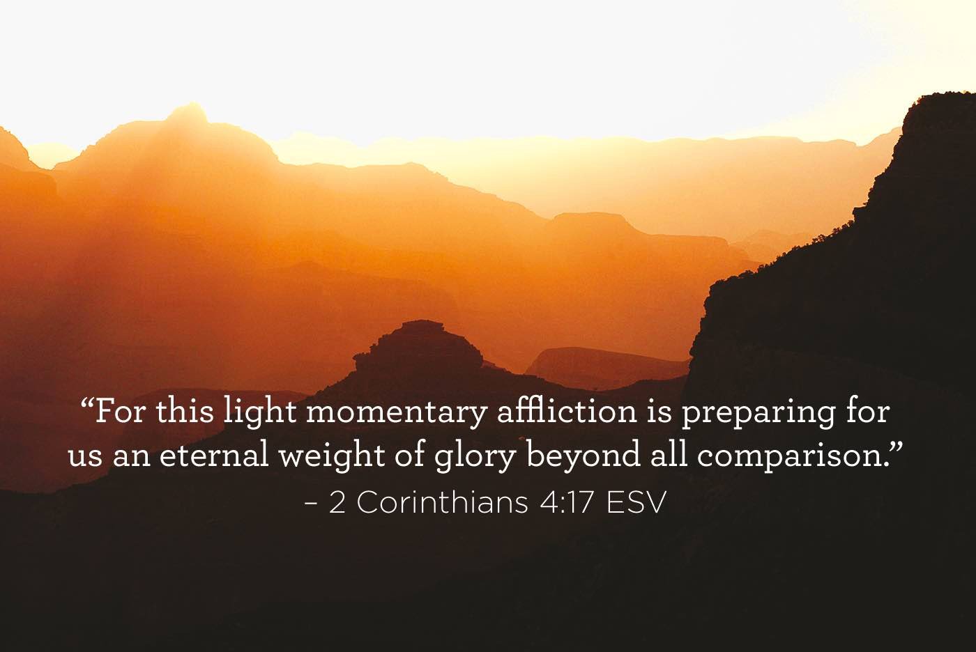 Momentary Affliction