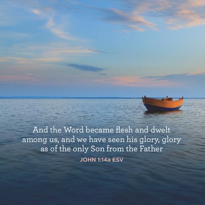 The Word Became Flesh