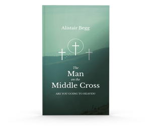The Man on the Middle Cross