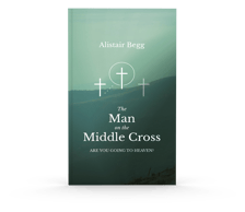 The Man on the Middle Cross