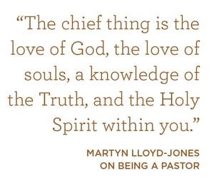 Martyn Lloyd Jones