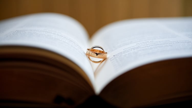 Alistair Begg on the Basics of Marriage