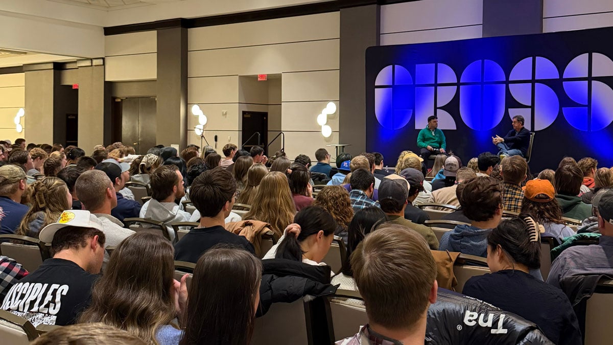 Alistair Begg on Reaching the Next Generation with the Gospel