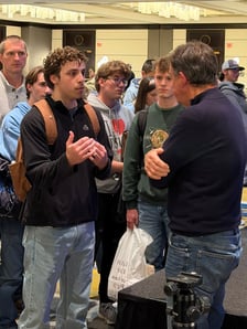 Alistair Begg answers Gen Z questions