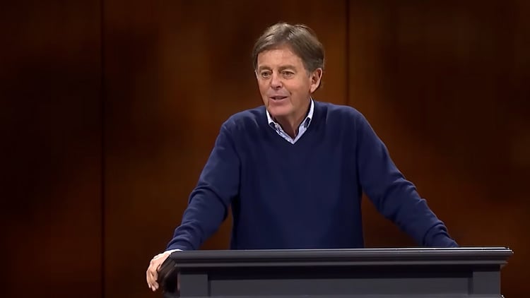 What Inspired Alistair Begg to Host Basics?