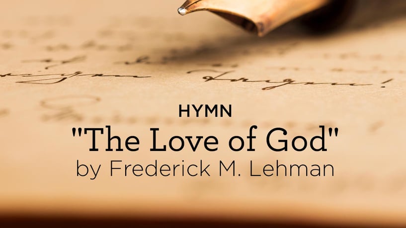 Hymn-The-Love-of-God