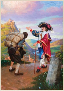 Pilgrims Progress Example