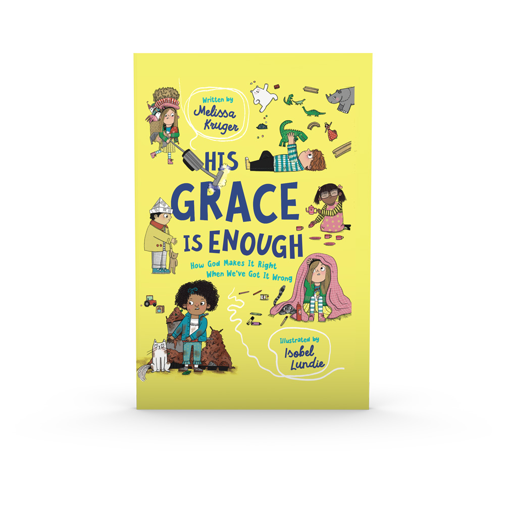 HisGraceIsEnough_February_2023_Web