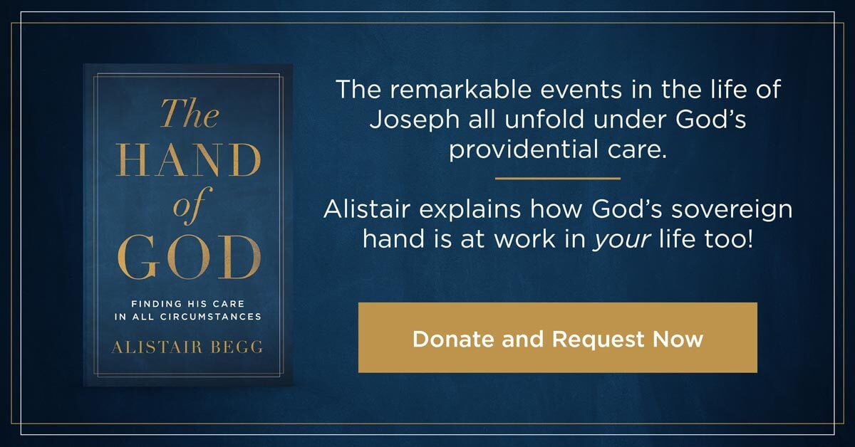 The Hand of God by Alistair Begg