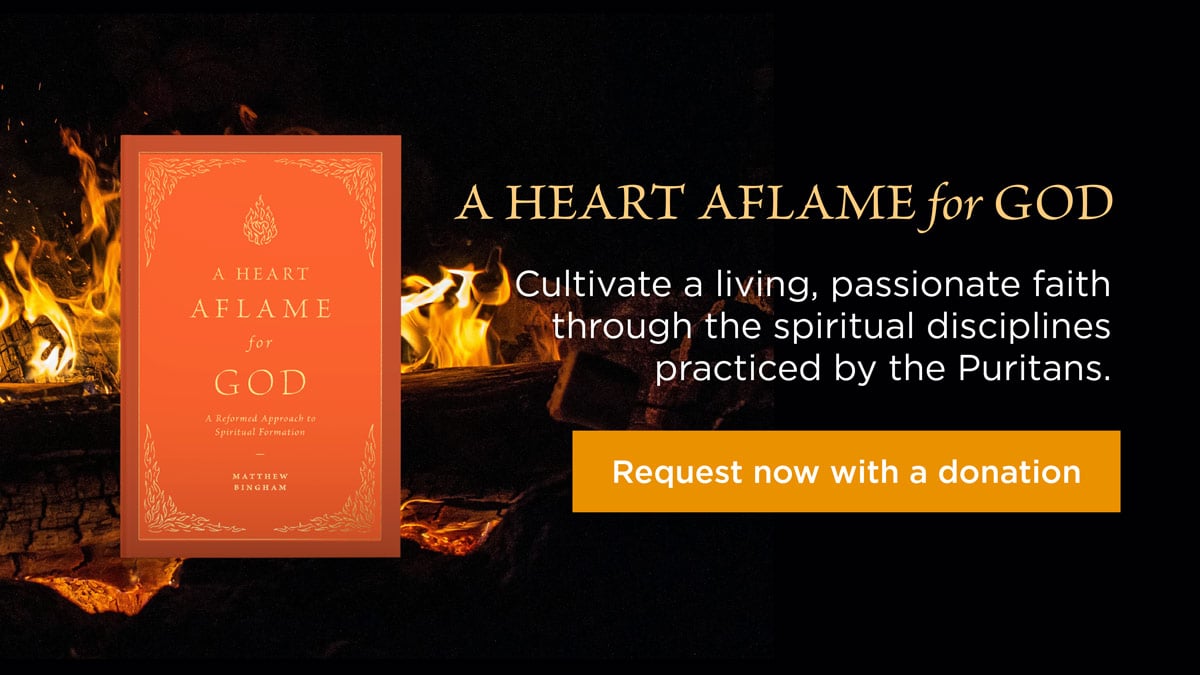 A Heart Aflame for God