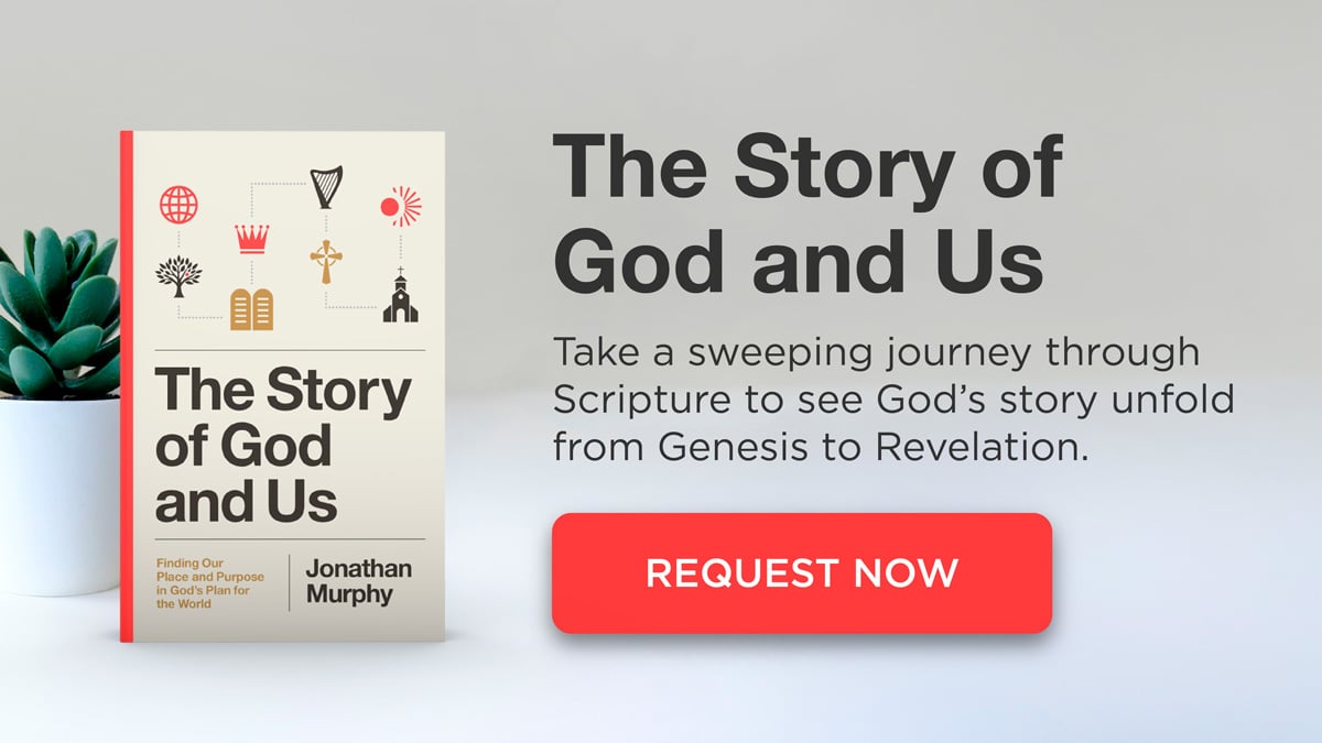 The Story of God and Us: Finding Our Place in God’s Plan for the World 