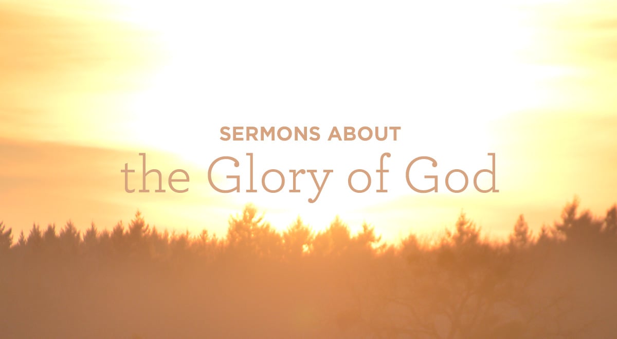Sermons-about-the-Glory-of-God