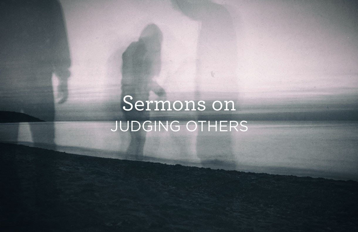 Sermons-on-Judging-Others