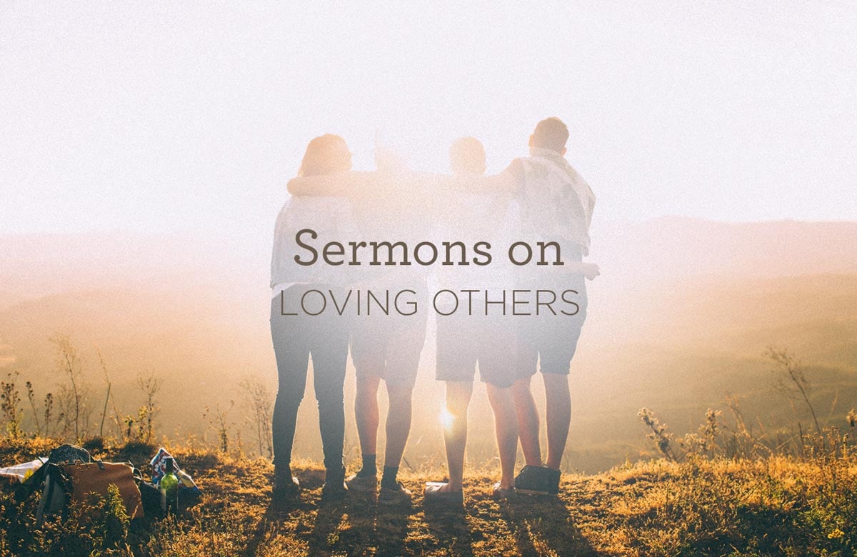 Sermons-on-Loving-Others