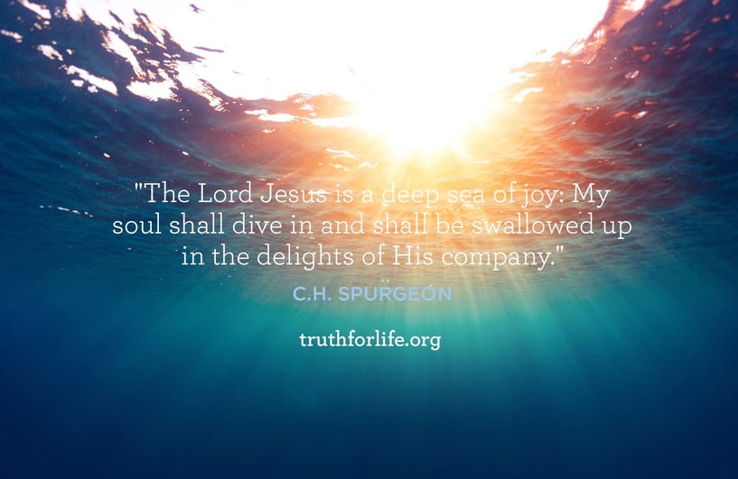 Deep Sea of Joy : Wallpaper