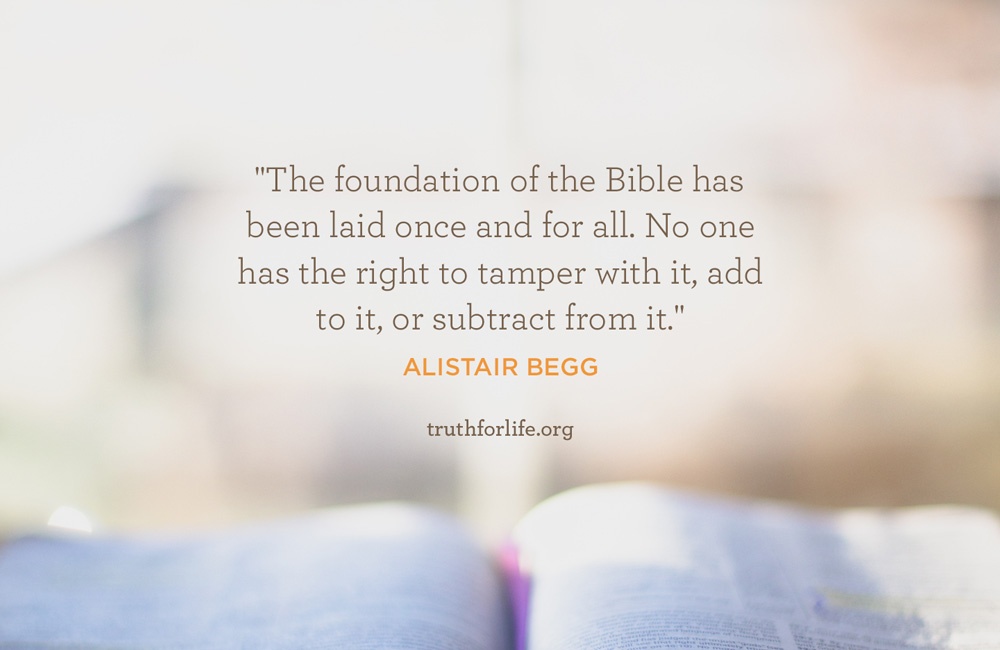 Foundations of the Bible: Wallpaper