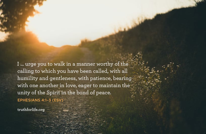 Wallpaper: Walk Worthy Wallpaper: Walk Worthy