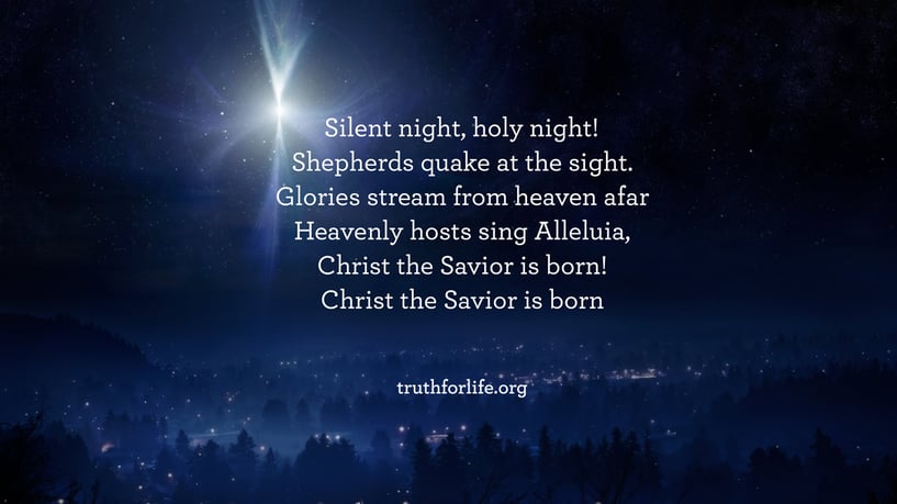 Silent Night - Holy Night