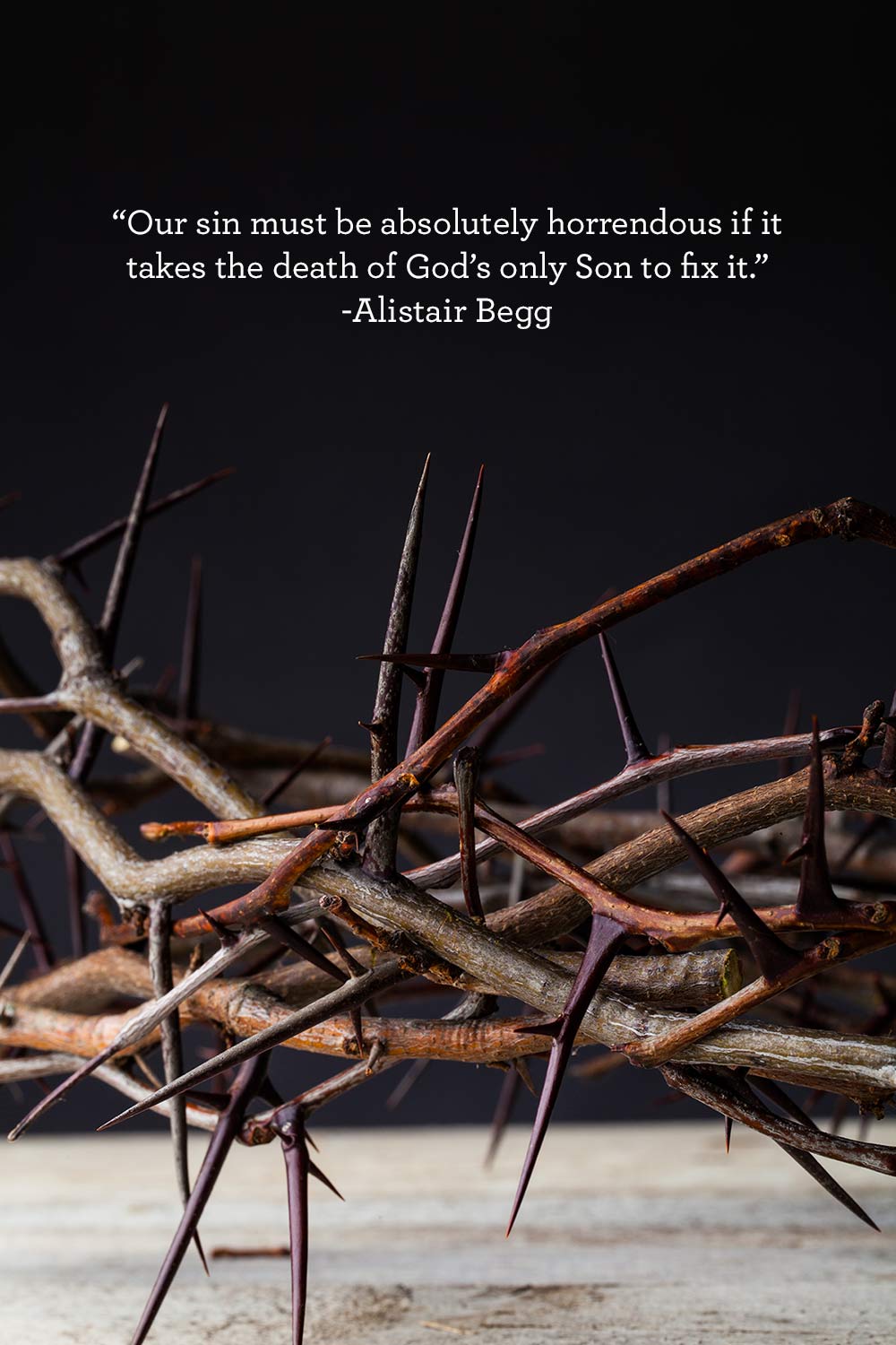 thumbnail image for It takes the death of God’s only Son