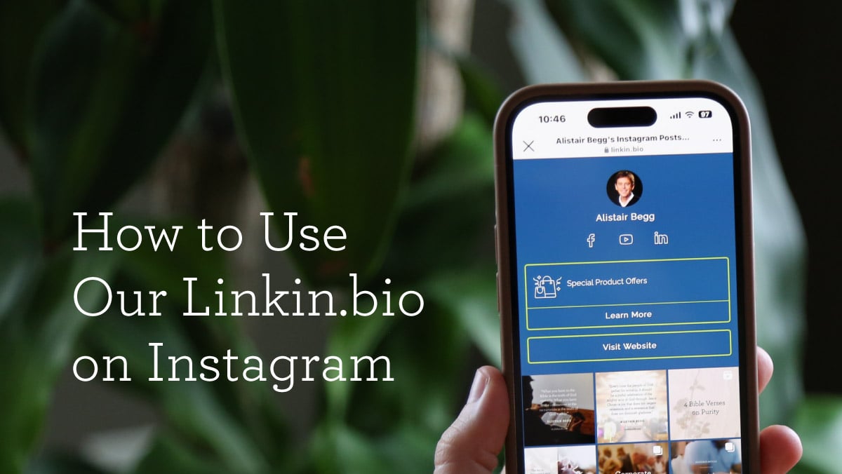 thumbnail image for How to Use Our Linkin.bio on Instagram