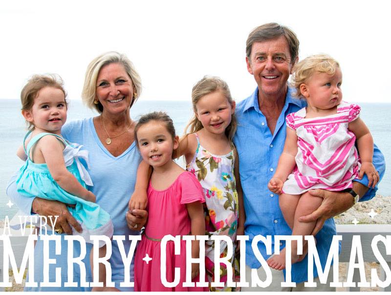 thumbnail image for Merry Christmas from Alistair and Susan Begg