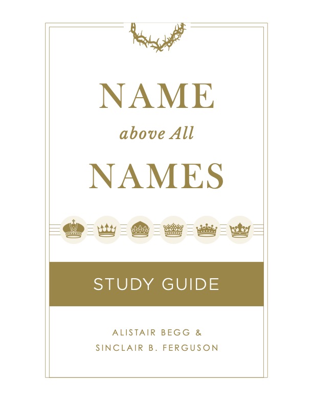 thumbnail image for Study Guide for the Book “Name Above All Names”