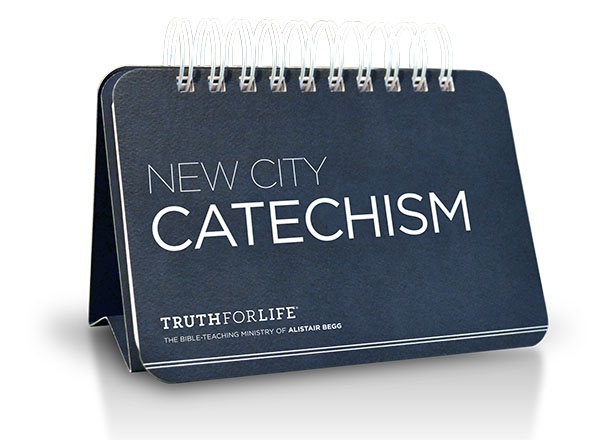 thumbnail image for Be Well Equipped - Learn From the New City Catechism in 2017