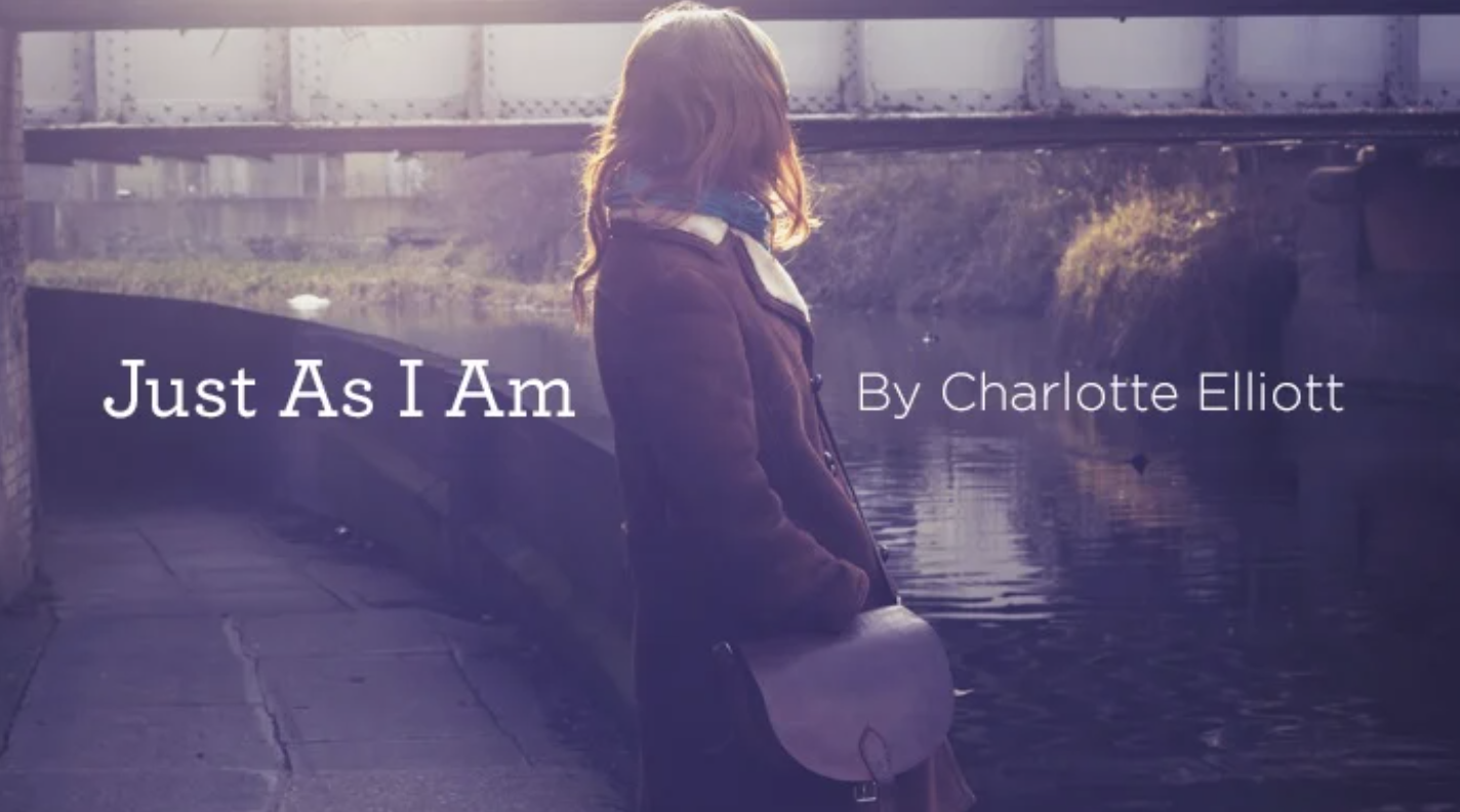 thumbnail image for Hymn: “Just As I Am” by Charlotte Elliot